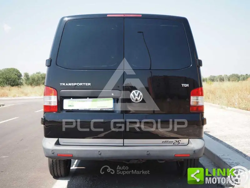 2010 Volkswagen Transporter