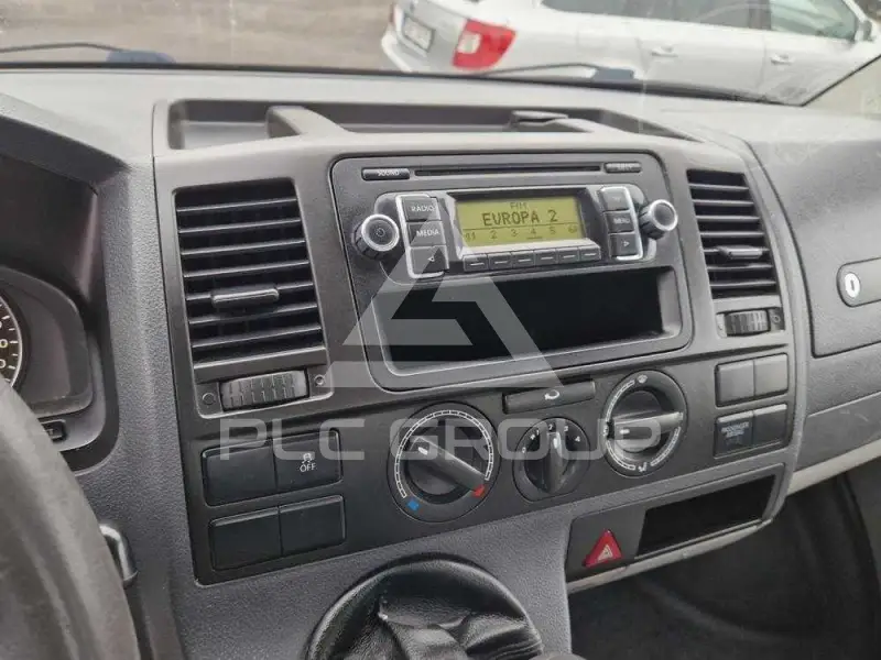 2010 Volkswagen Transporter