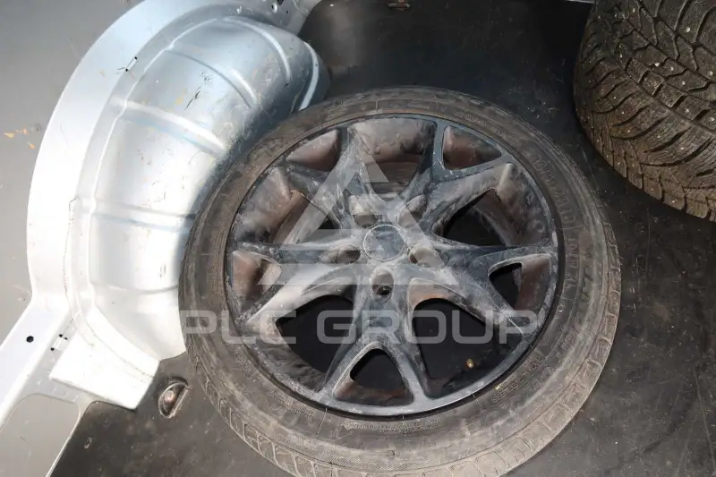 2010 Volkswagen Transporter