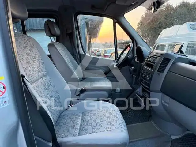 2010 Volkswagen Crafter