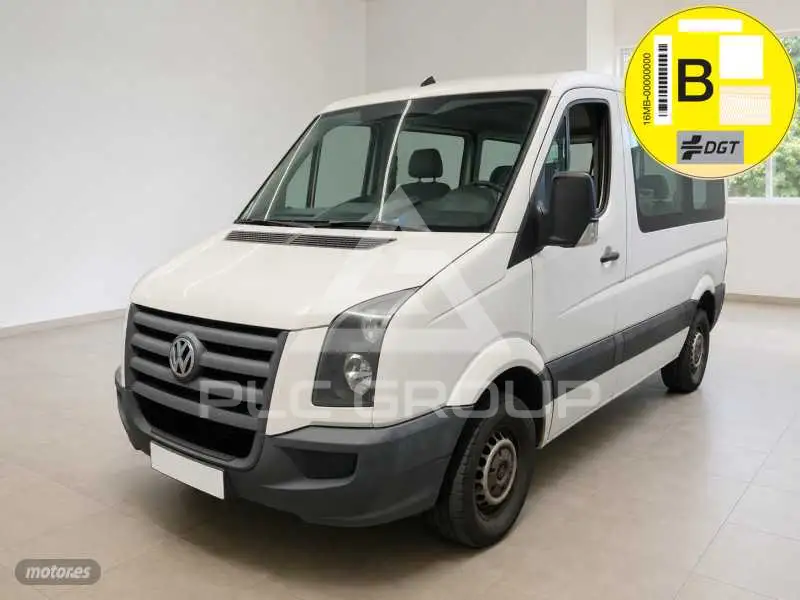 2010 Volkswagen Crafter