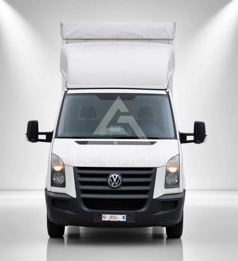2010 Volkswagen Crafter