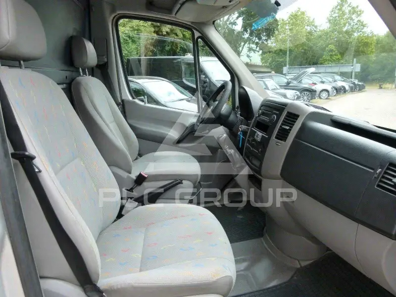 2010 Volkswagen Crafter