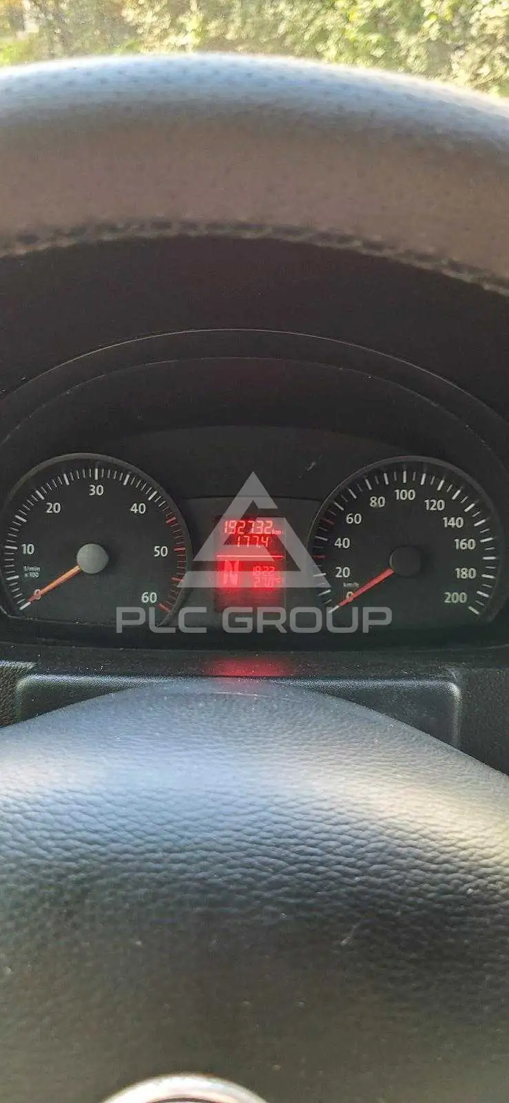 2010 Volkswagen Crafter