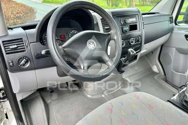 2010 Volkswagen Crafter