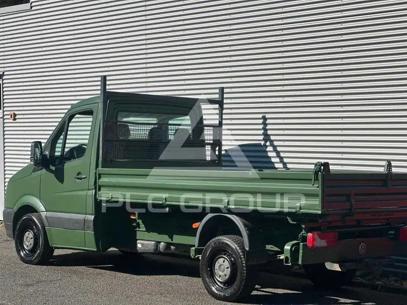 2010 Volkswagen Crafter