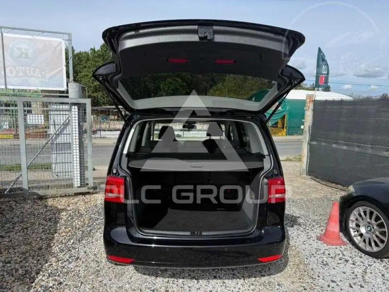 2010 Volkswagen Touran