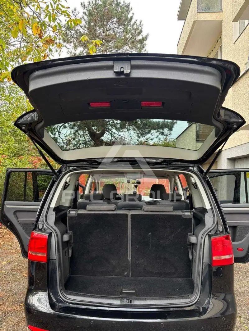 2010 Volkswagen Touran