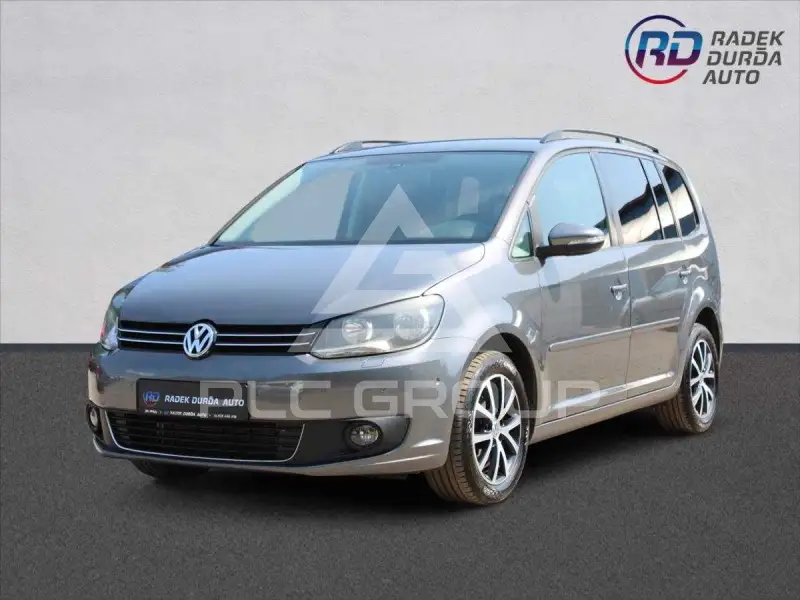 2010 Volkswagen Touran