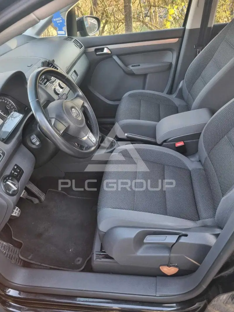 2010 Volkswagen Touran