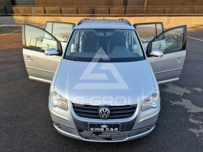 2010 Volkswagen Touran