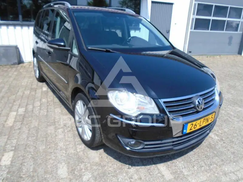 2010 Volkswagen Touran