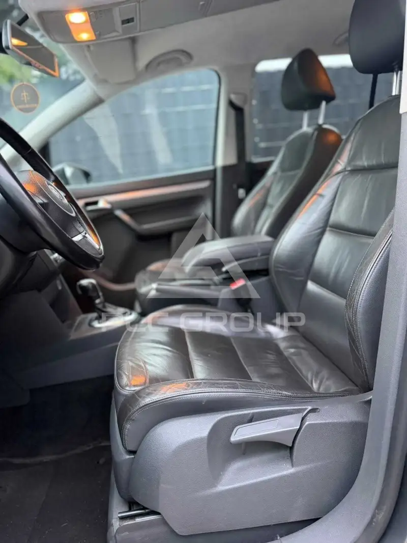 2010 Volkswagen Touran