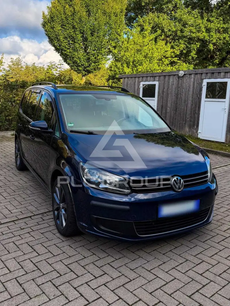 2010 Volkswagen Touran