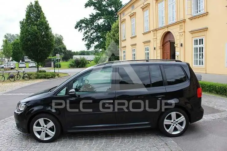 2010 Volkswagen Touran