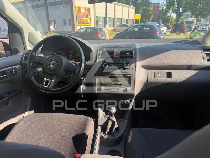 2010 Volkswagen Touran