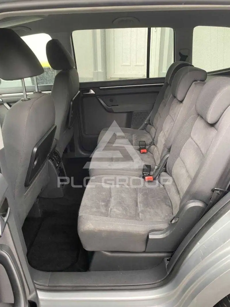 2010 Volkswagen Touran