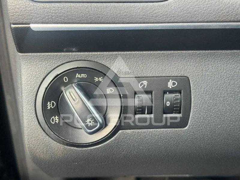 2010 Volkswagen Touran