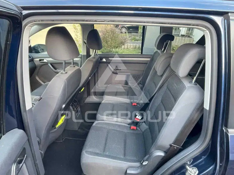 2010 Volkswagen Touran
