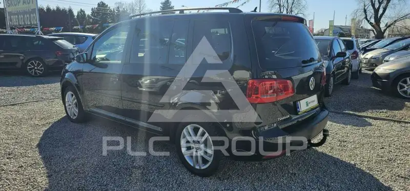 2010 Volkswagen Touran