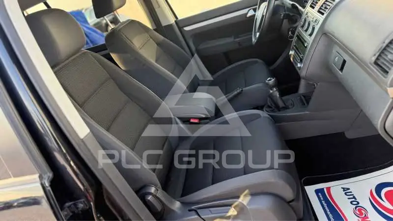 2010 Volkswagen Touran