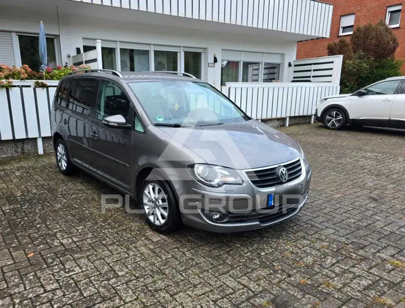 2010 Volkswagen Touran