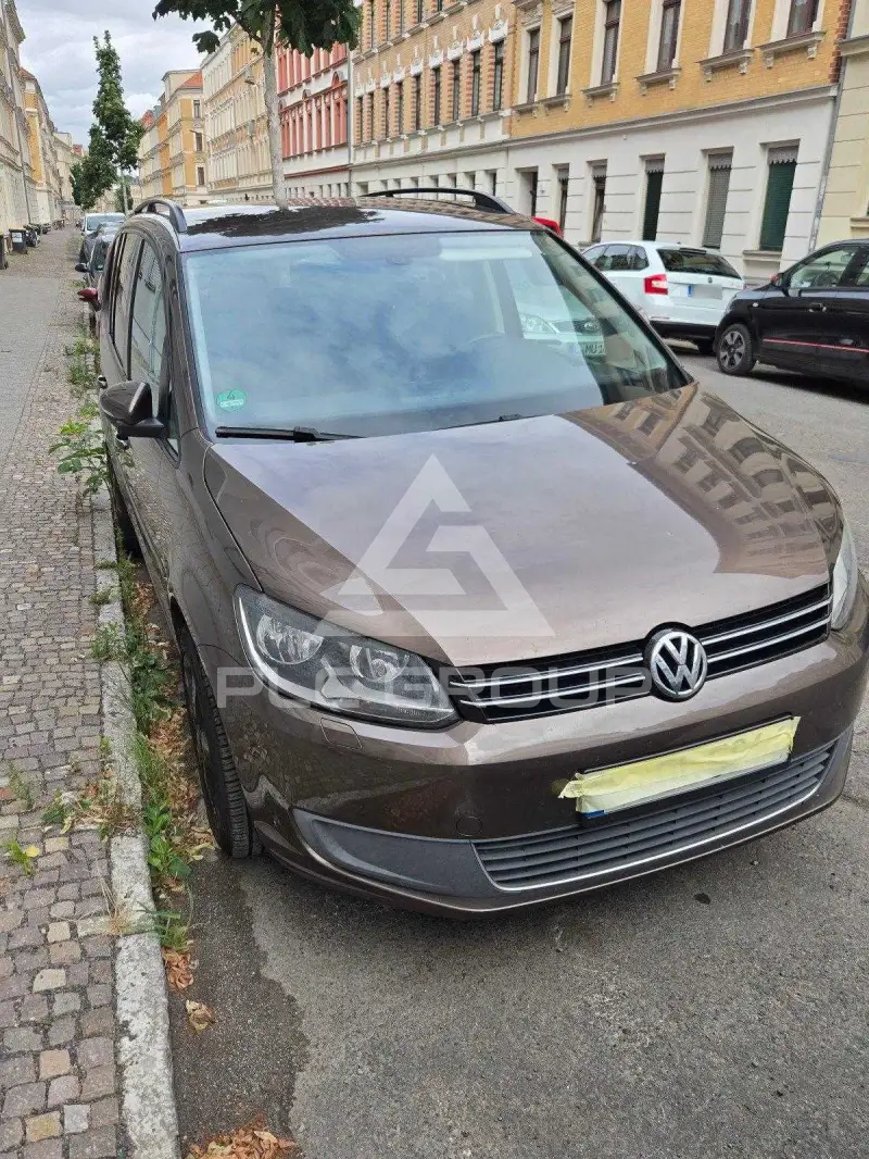 2010 Volkswagen Touran