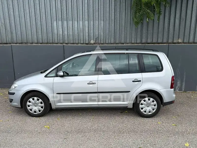 2010 Volkswagen Touran