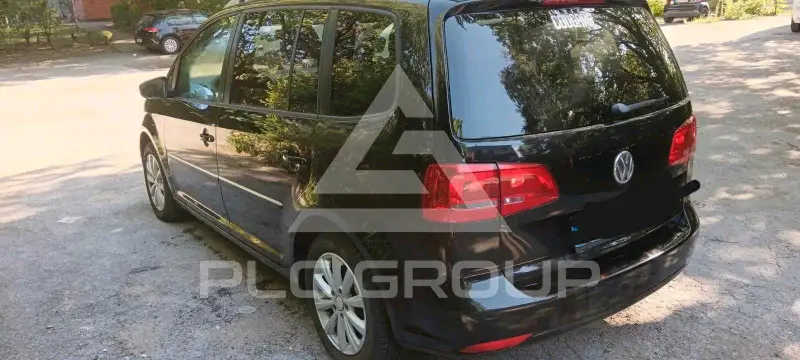 2010 Volkswagen Touran