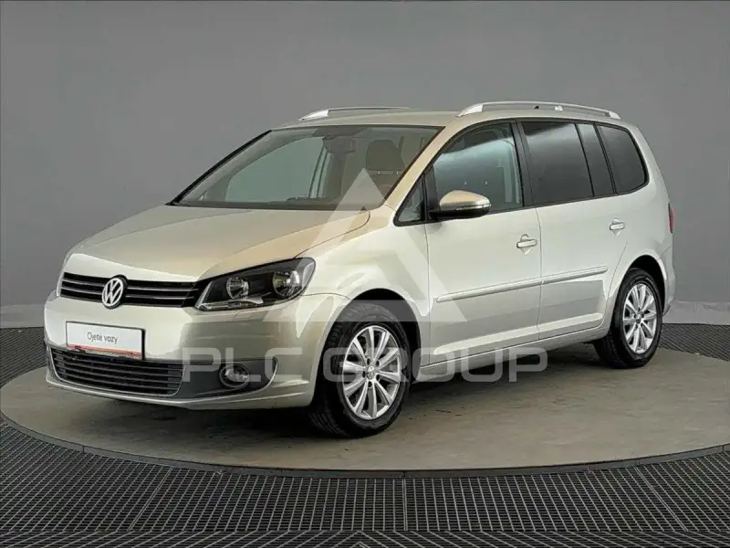 2010 Volkswagen Touran