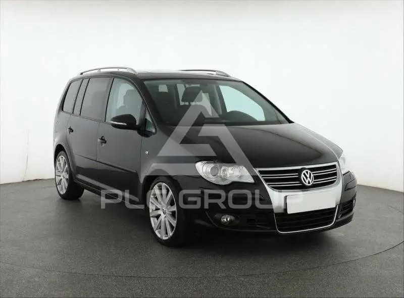 2010 Volkswagen Touran