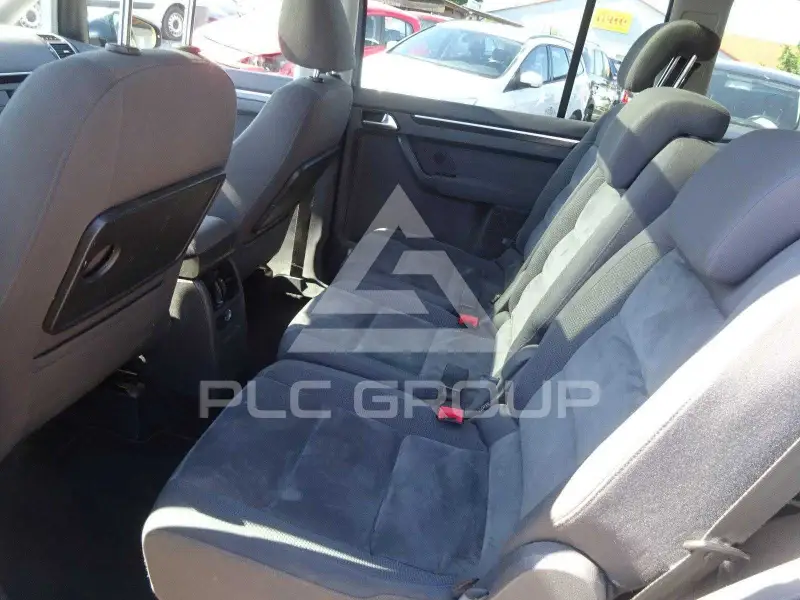 2010 Volkswagen Touran