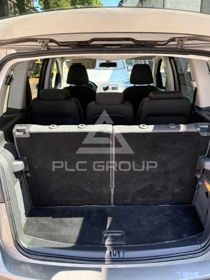2010 Volkswagen Touran