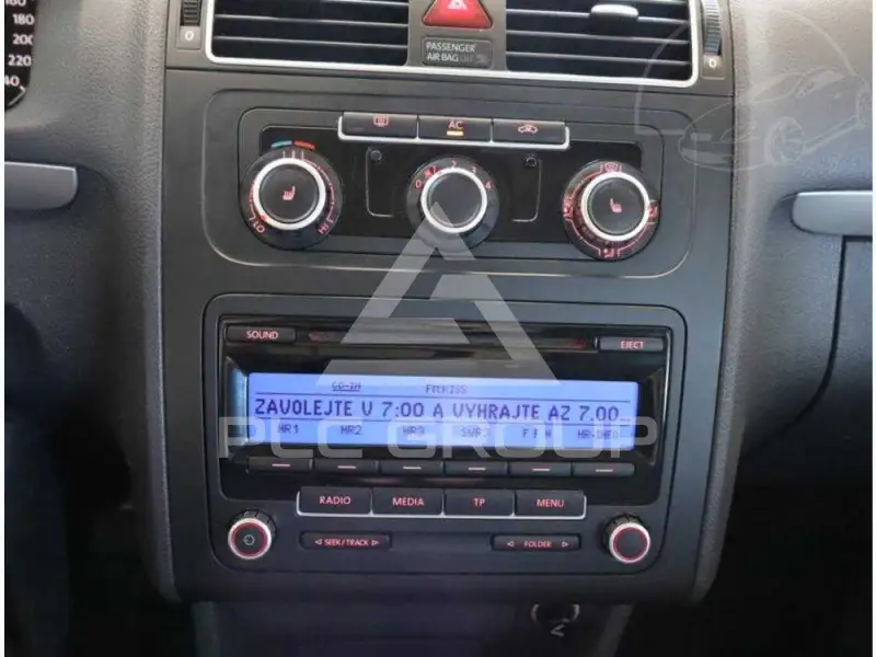 2010 Volkswagen Touran