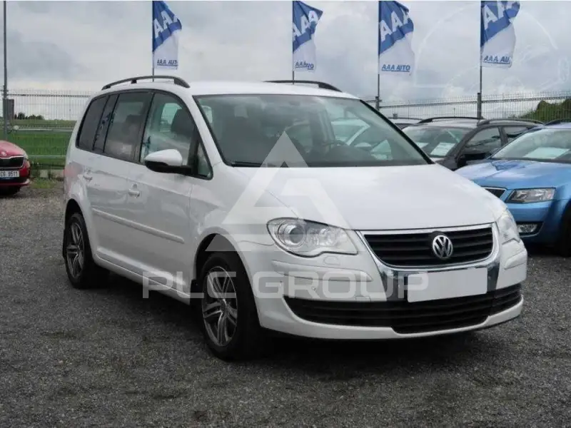 2010 Volkswagen Touran