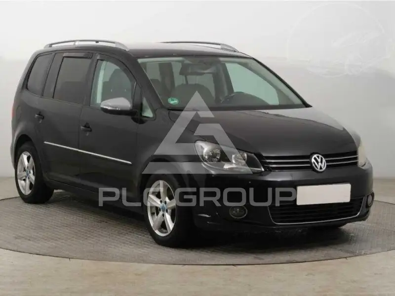 2010 Volkswagen Touran