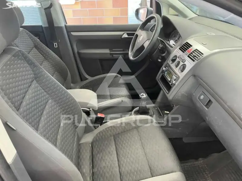 2010 Volkswagen Touran