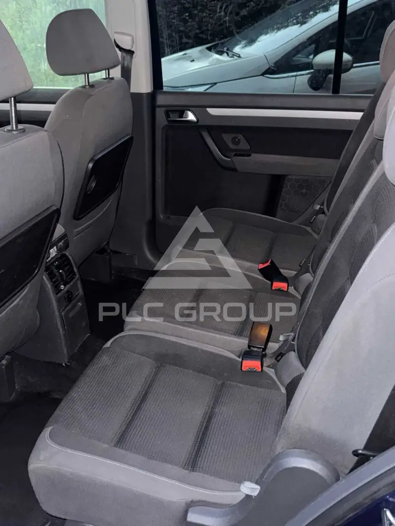 2010 Volkswagen Touran