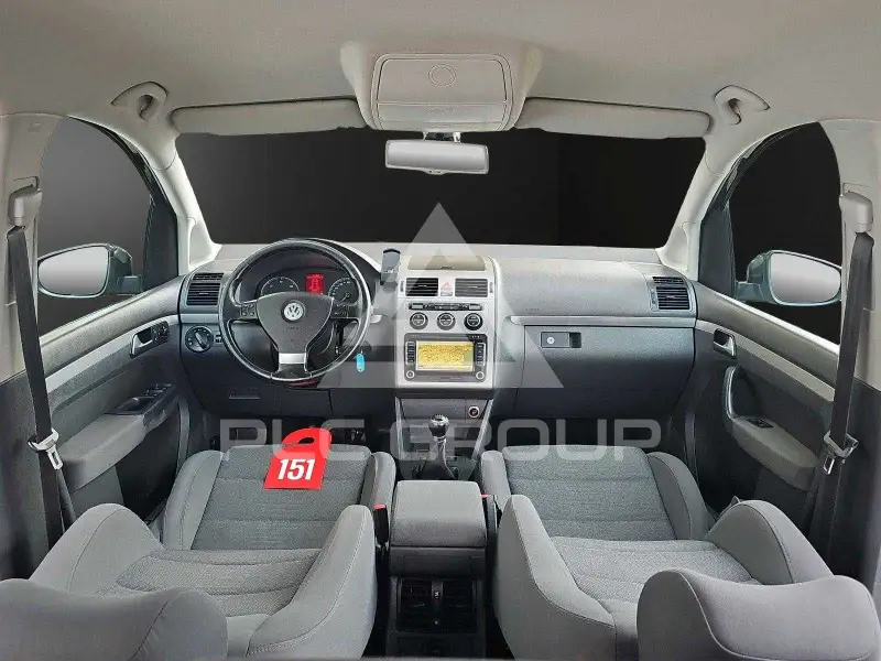2010 Volkswagen Touran