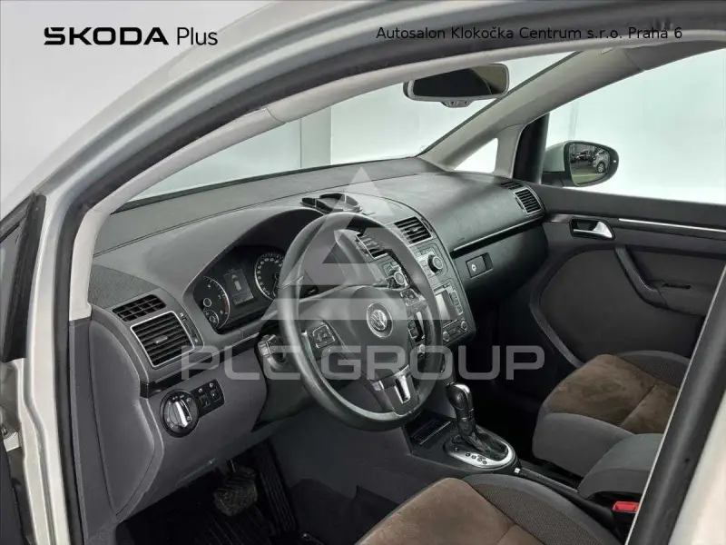 2010 Volkswagen Touran