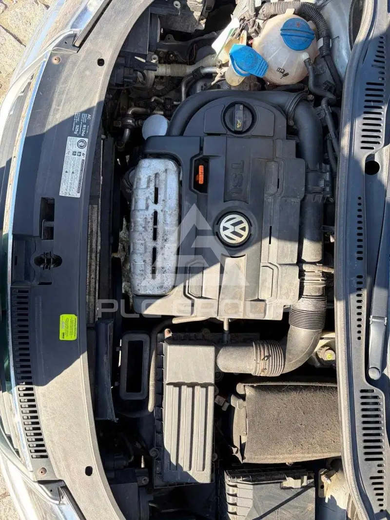 2010 Volkswagen Touran