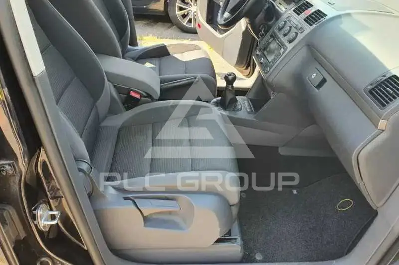 2010 Volkswagen Touran