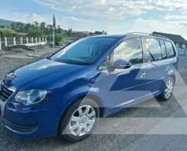 2010 Volkswagen Touran