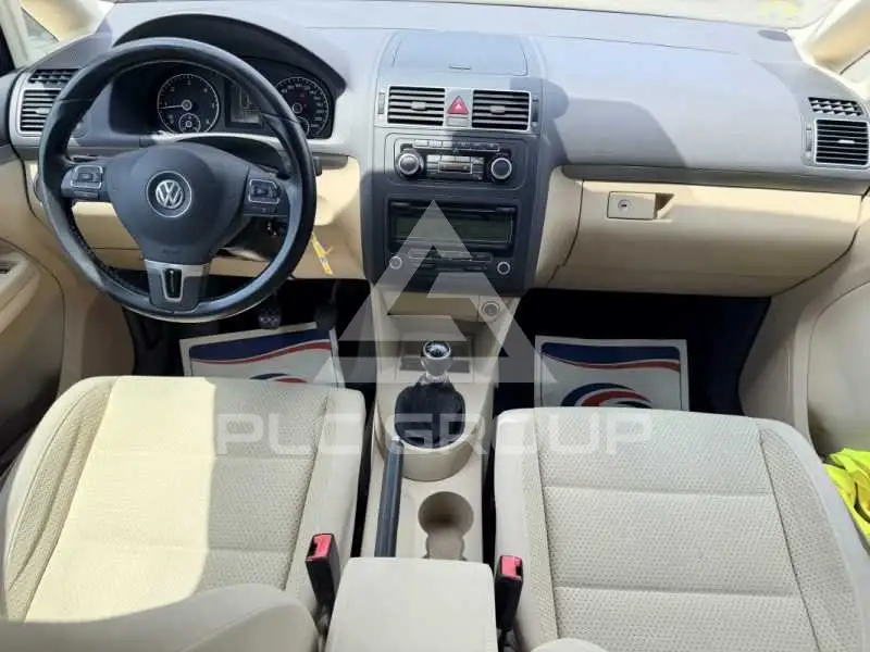 2010 Volkswagen Touran