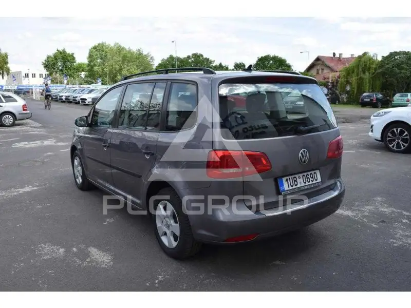 2010 Volkswagen Touran