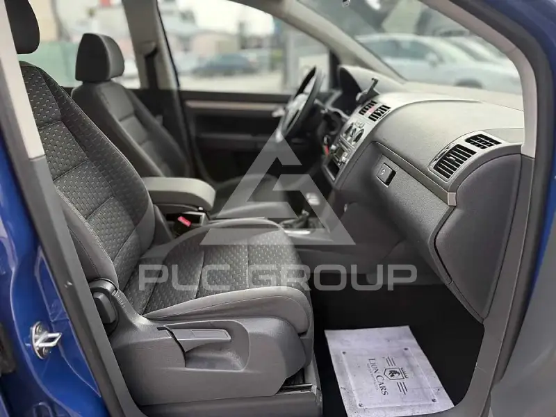 2010 Volkswagen Touran