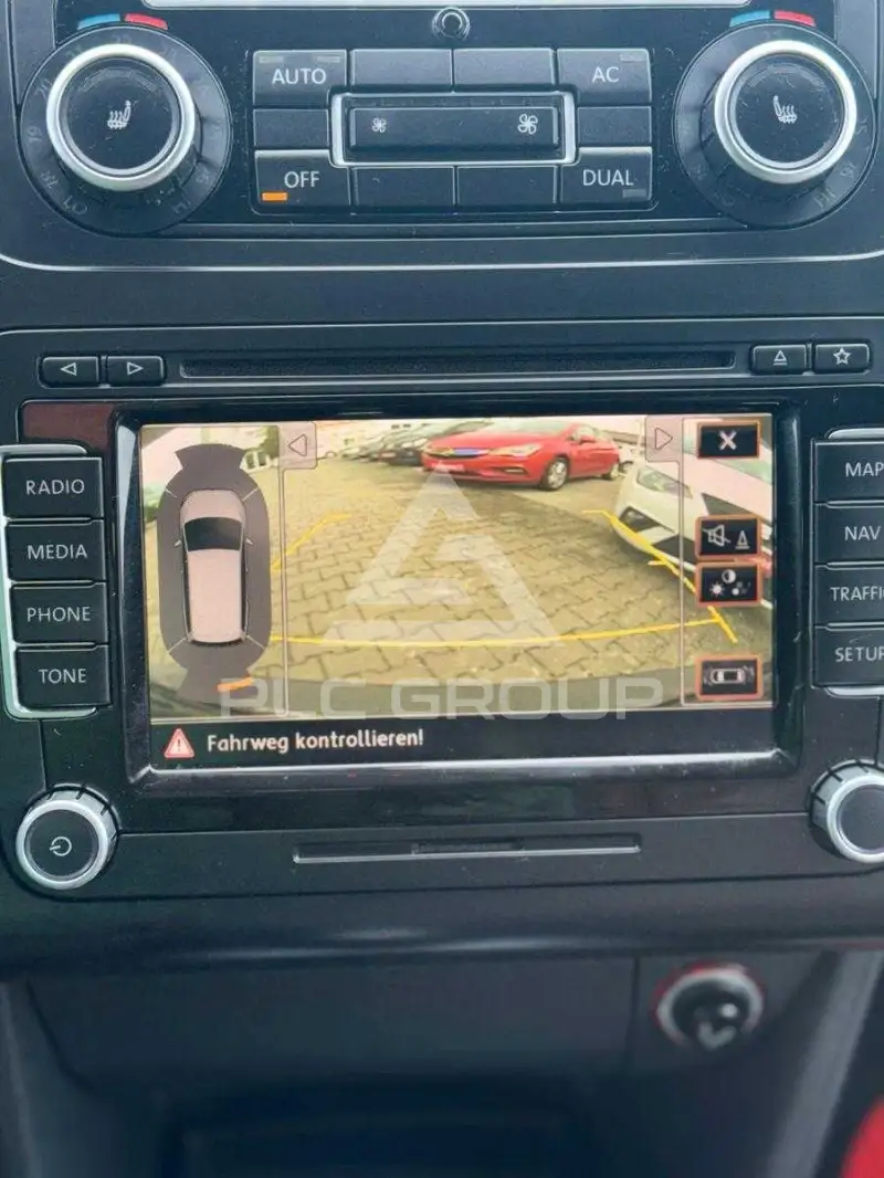 2010 Volkswagen Touran