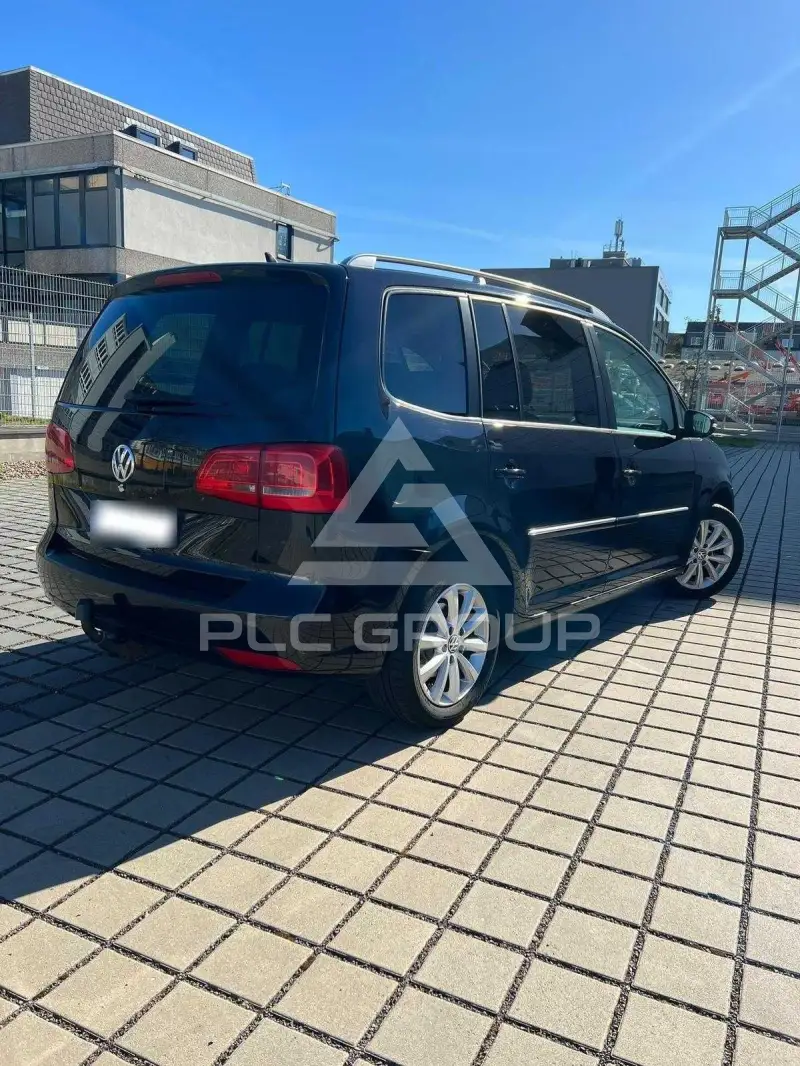 2010 Volkswagen Touran