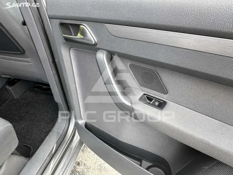 2010 Volkswagen Touran