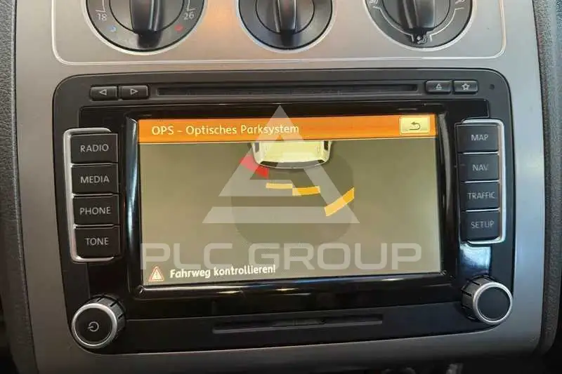 2010 Volkswagen Touran